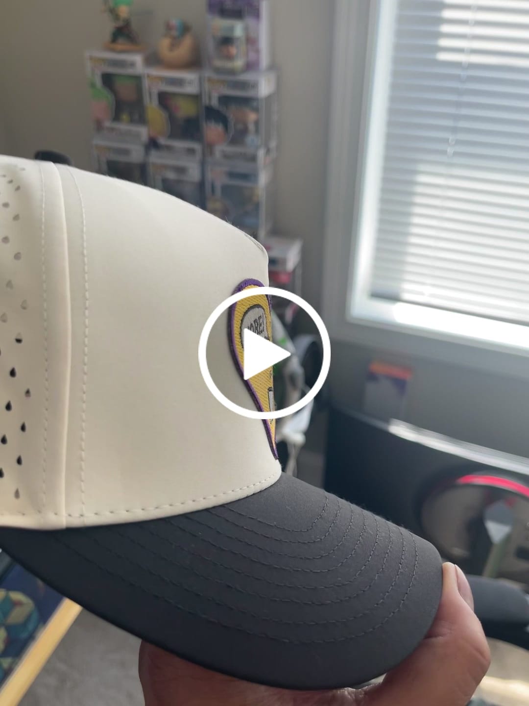 Customer video review of Glendora