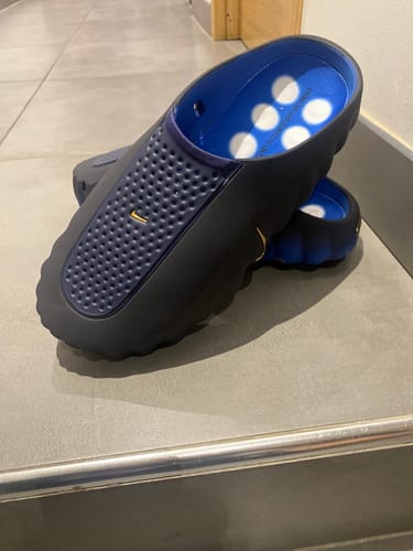 Customer photo review of Nike Mind 001 - Bleu Noirci