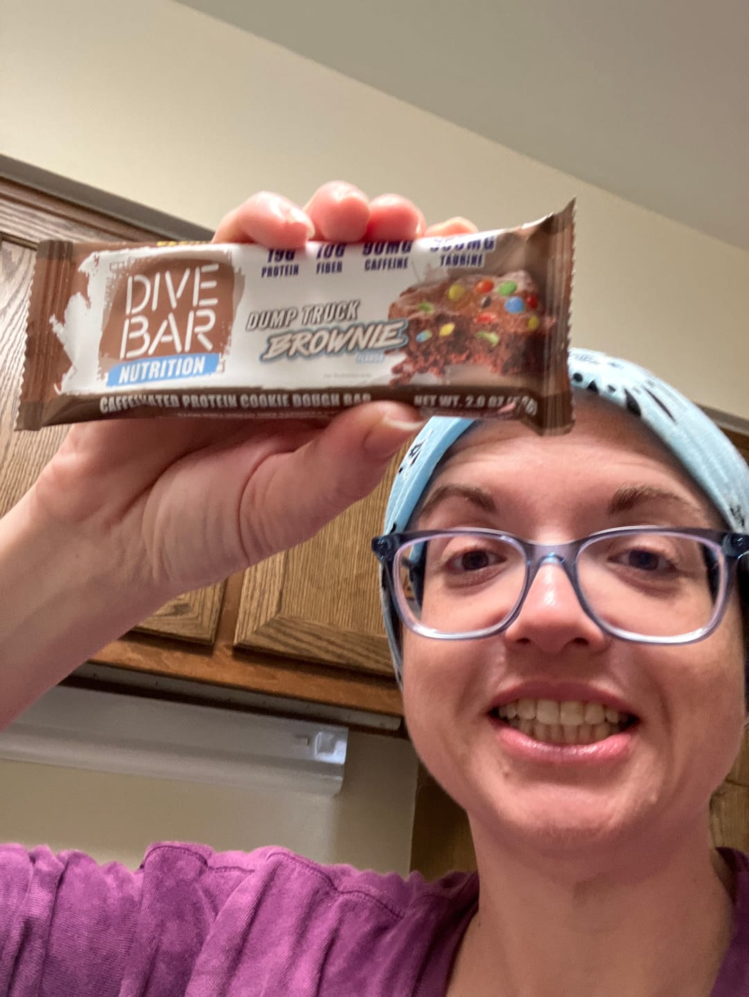 Customer photo review of VALUE PACK DumpTruck Brownie - 5 Bars