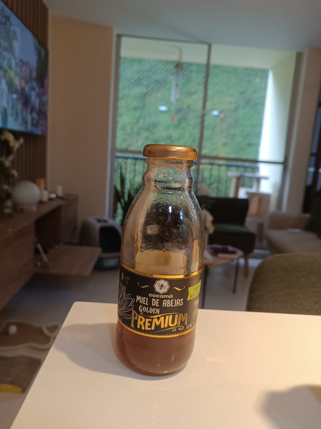 Customer photo review of Miel de Origen Venadillo