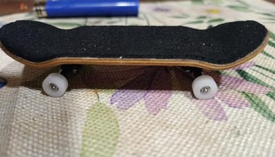Customer photo review of Fingerboard Builder Starter Bundle