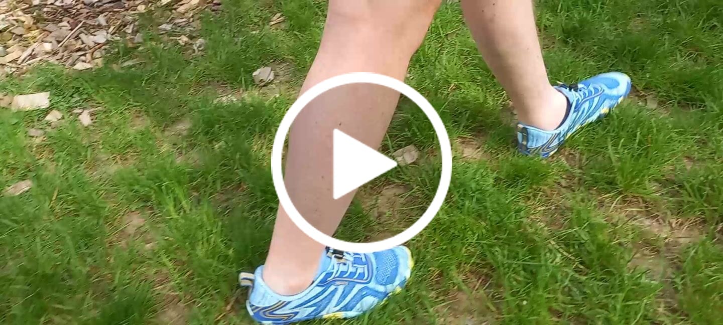Customer video review of Active II Pro - Barefoot Chaussures
