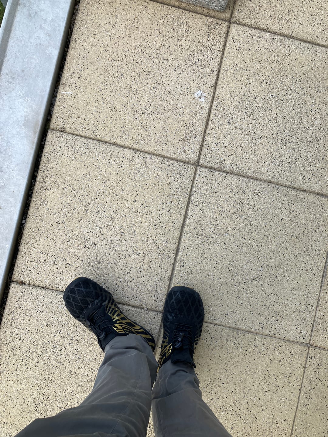 Customer photo review of LightStep-Barfussschuh1.0