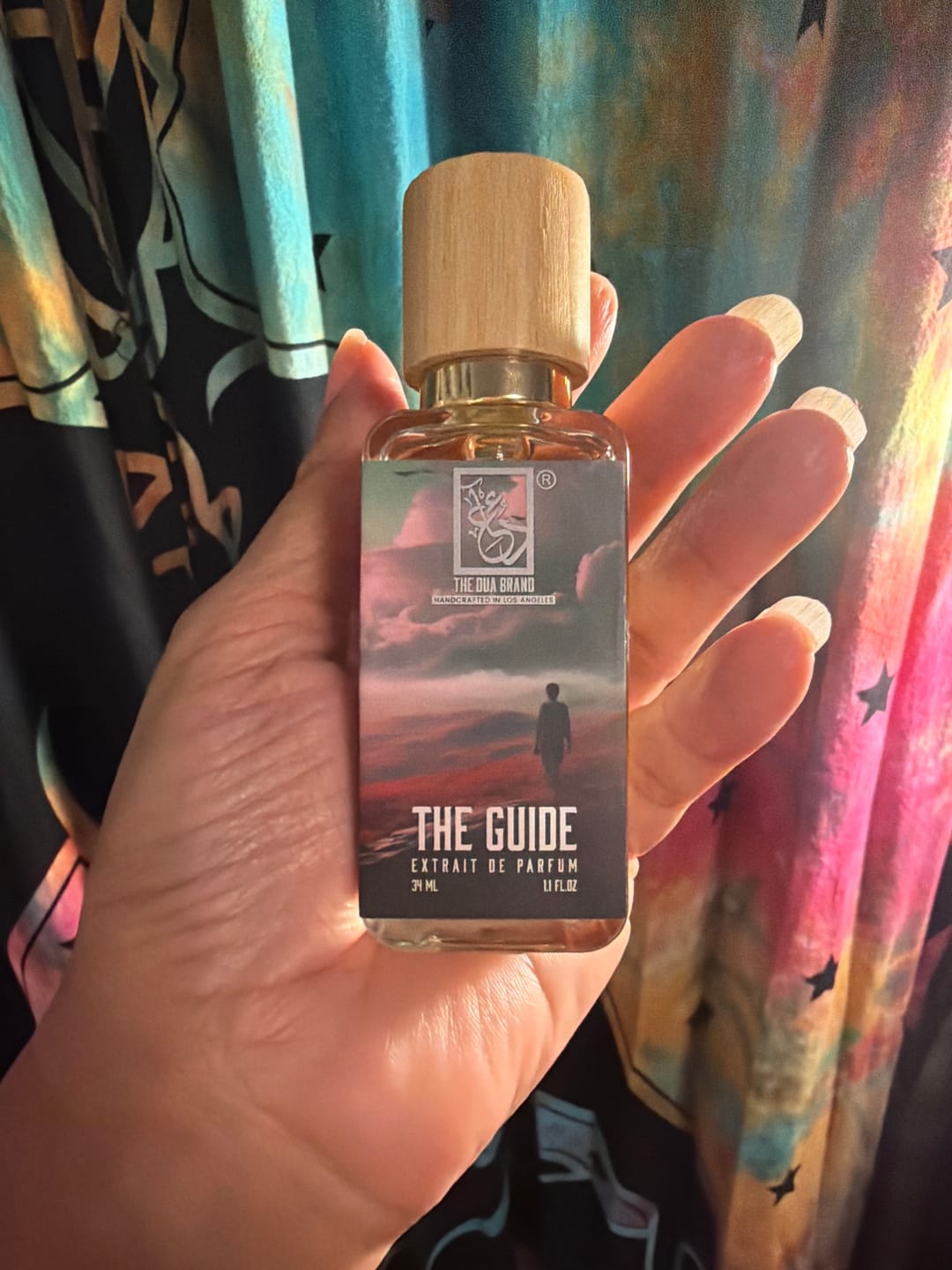 Customer photo review of The Guide