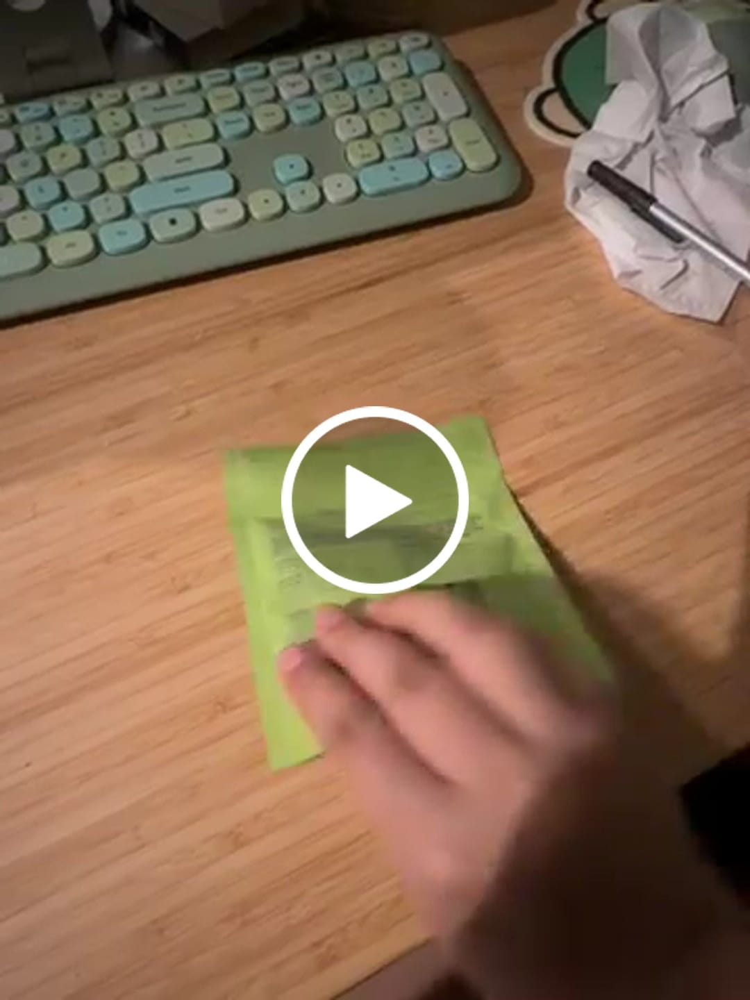 Customer video review of Aloe Grape (10mg) Value Pack