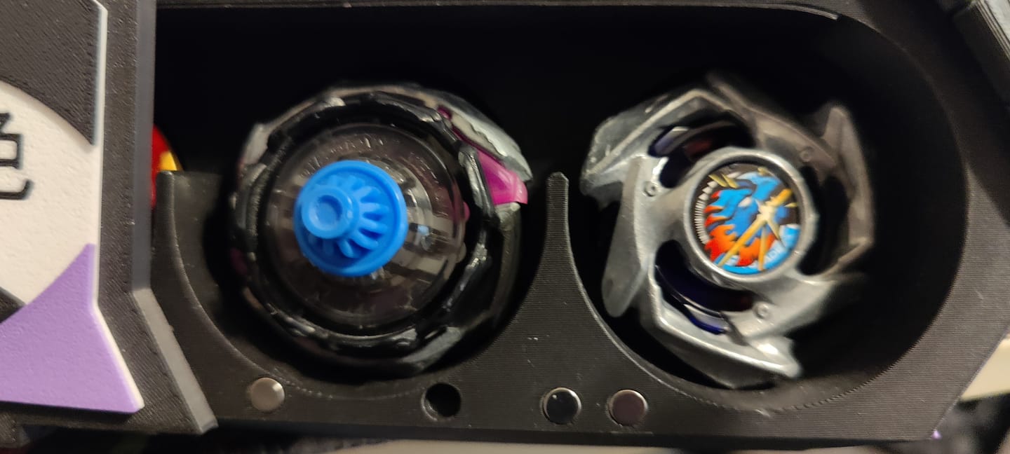 Customer photo review of [Pre-Order] Takara Tomy Beyblade X BX-49 DranStrike 4-50FF