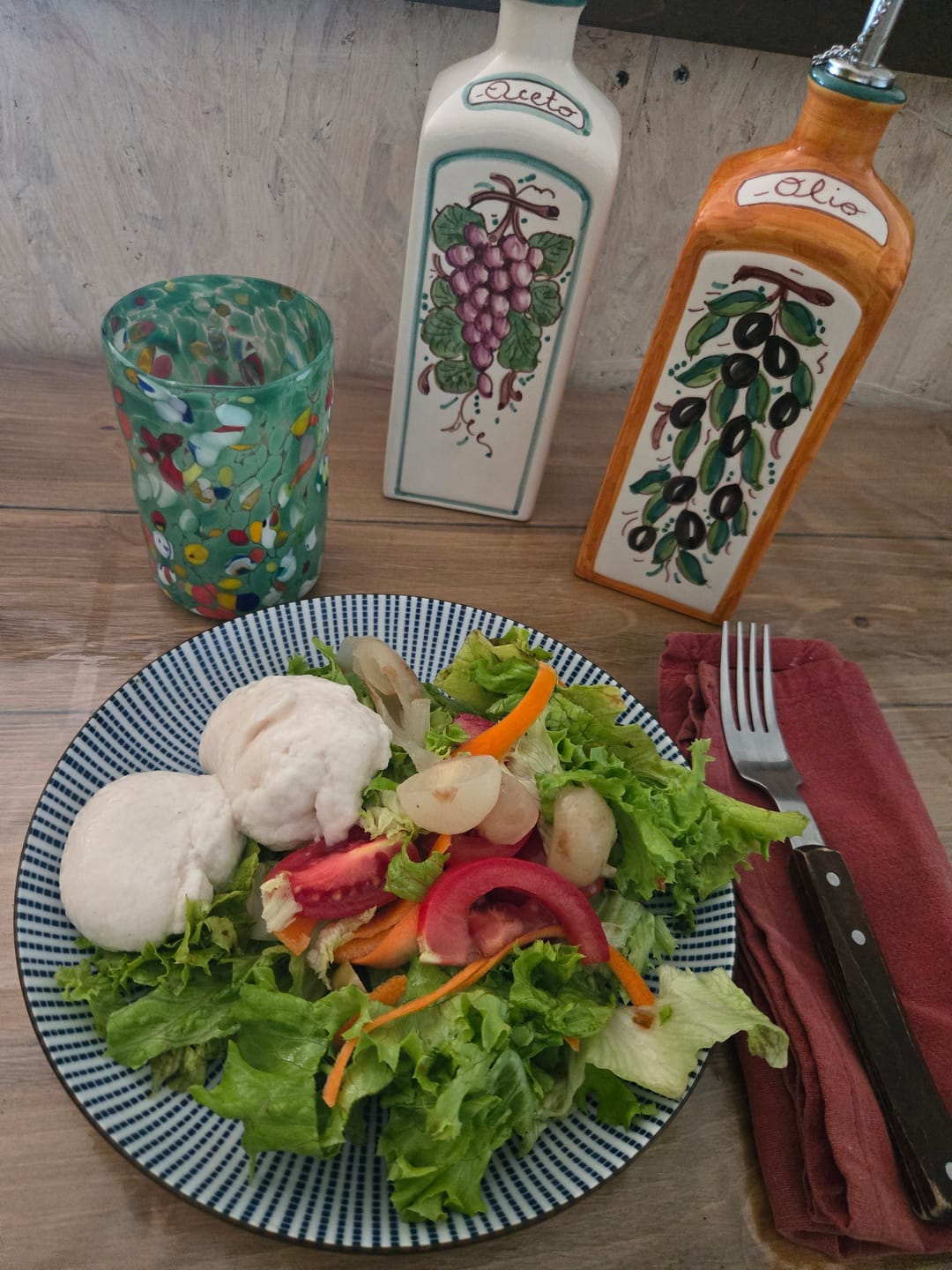 Customer photo review of Bocconcini in acqua 120g Fermaggio®