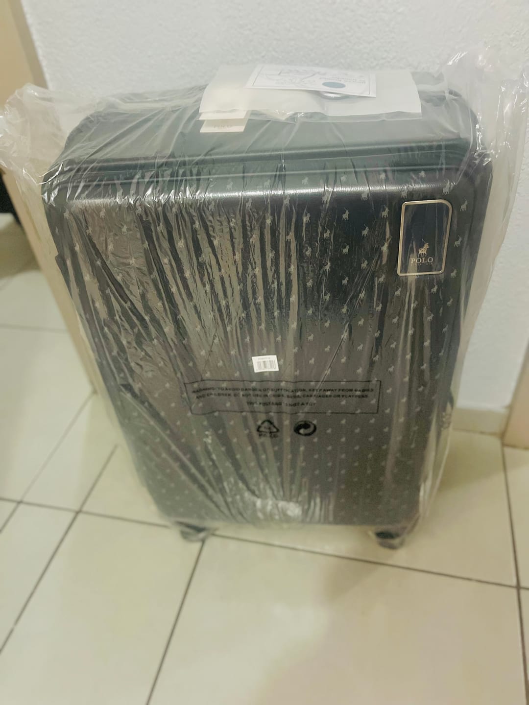 Customer photo review of Orion 78cm Large Expander Check in