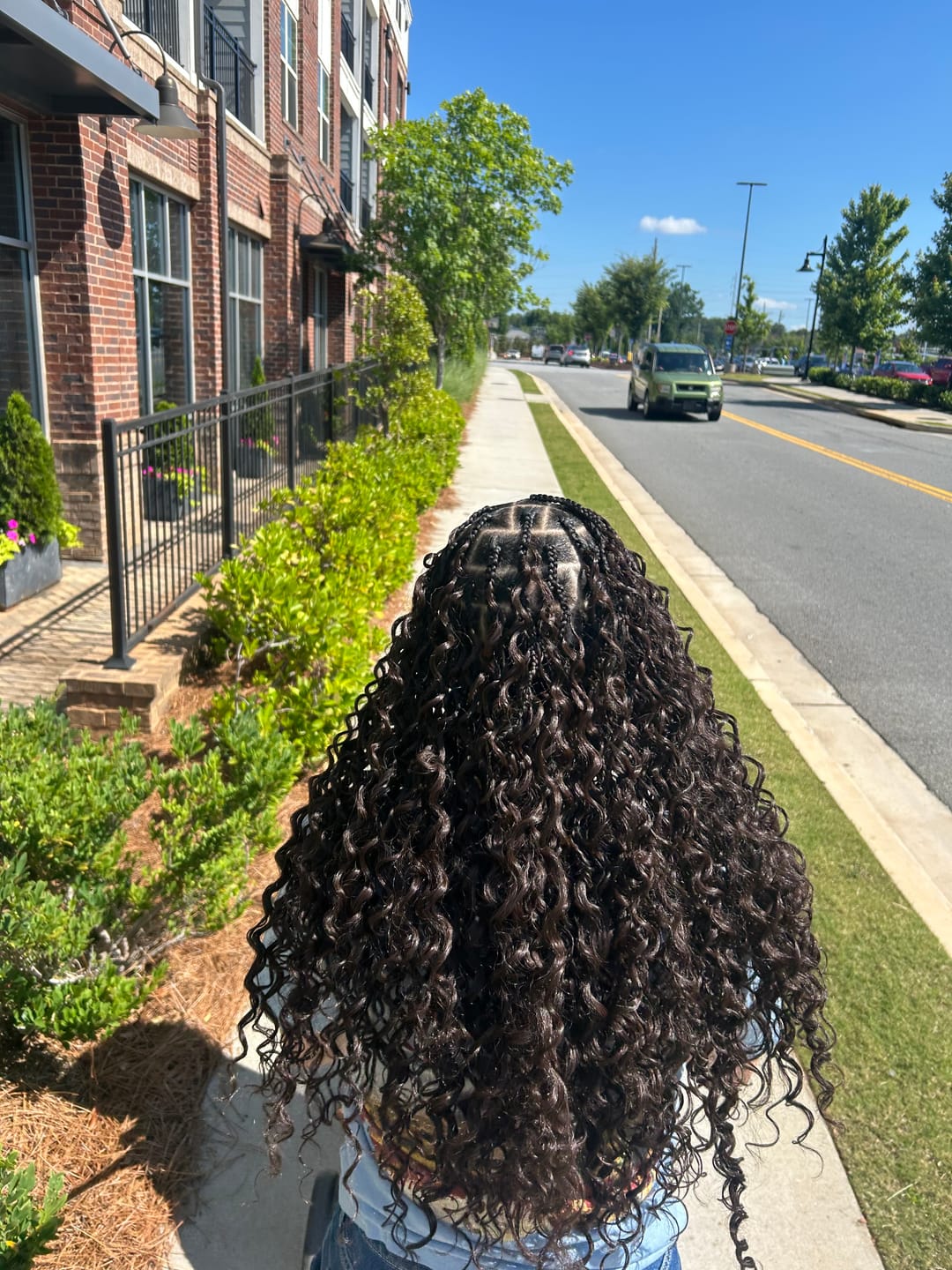 Customer photo review of Hassle-Free Returns & Exchanges