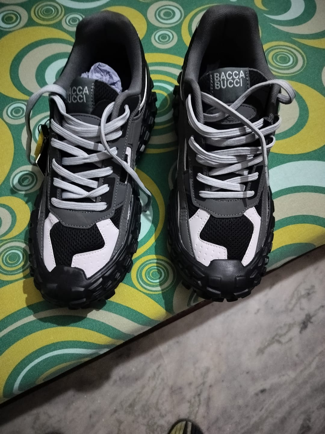 Customer photo review of COLOSSUS