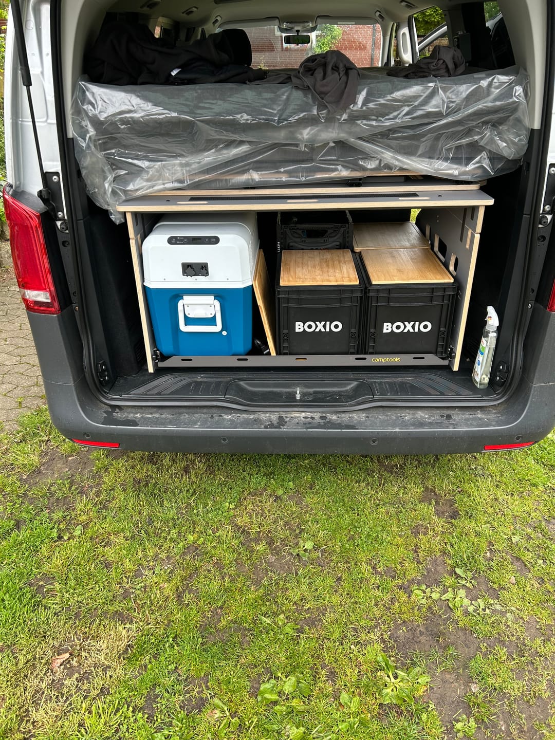 Customer photo review of Bett- und Schlafsystem COSLEE