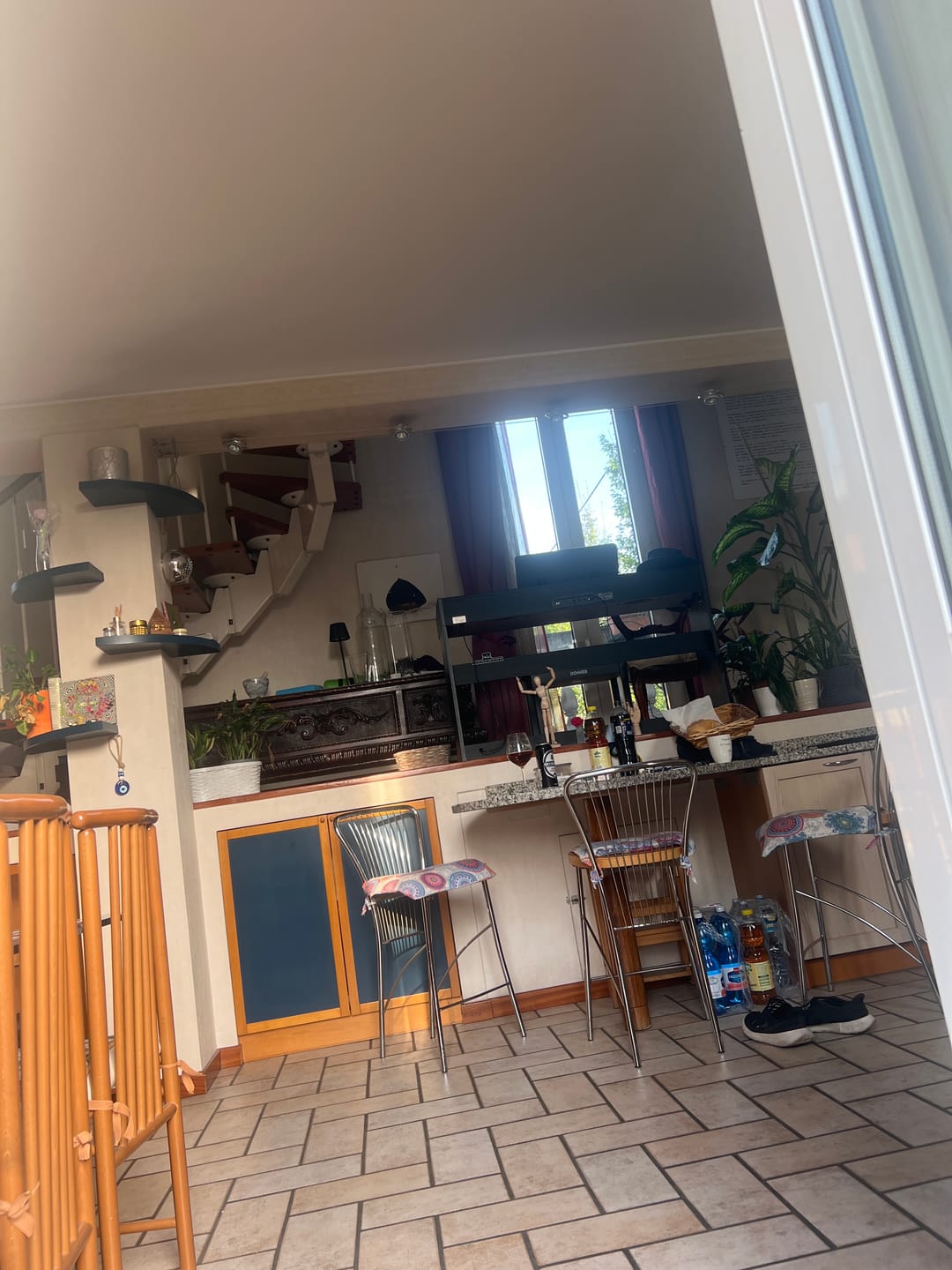 Customer photo review of Donner DDP-95 Pianoforte digitale