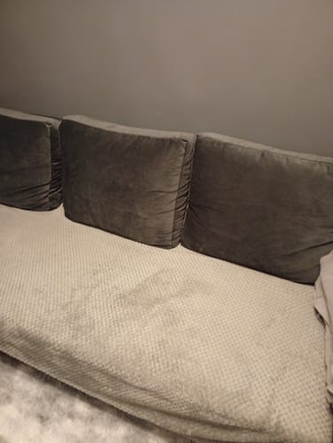 Customer photo review of Kanapa NEO BP velvet