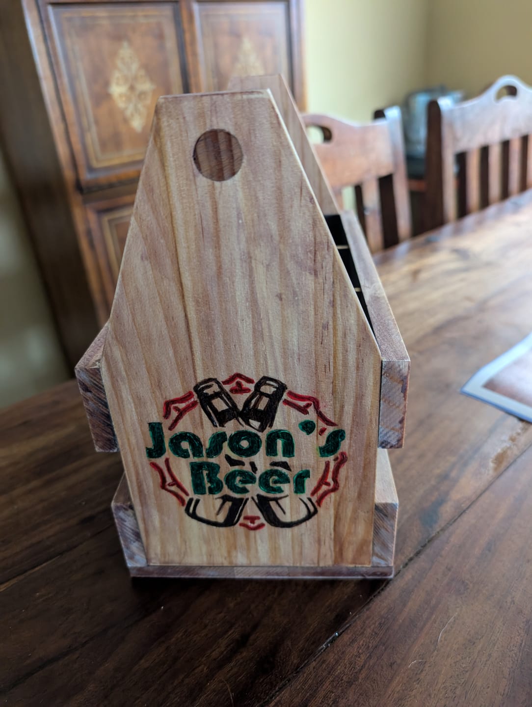 Customer photo review of This Month's Craft DIY Subscription Box 11
