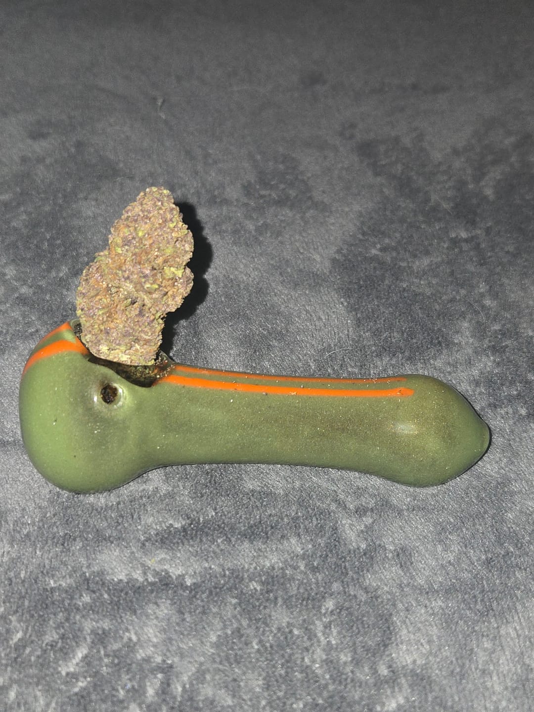 Customer photo review of Granddaddy Purple - 28 Grams - Indica