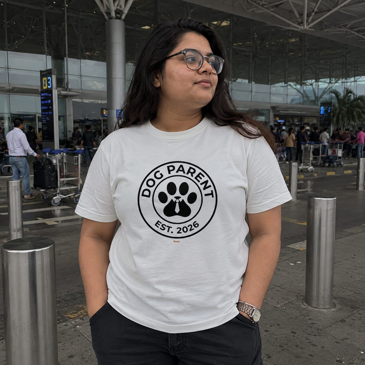 Customer photo review of Dog Parent