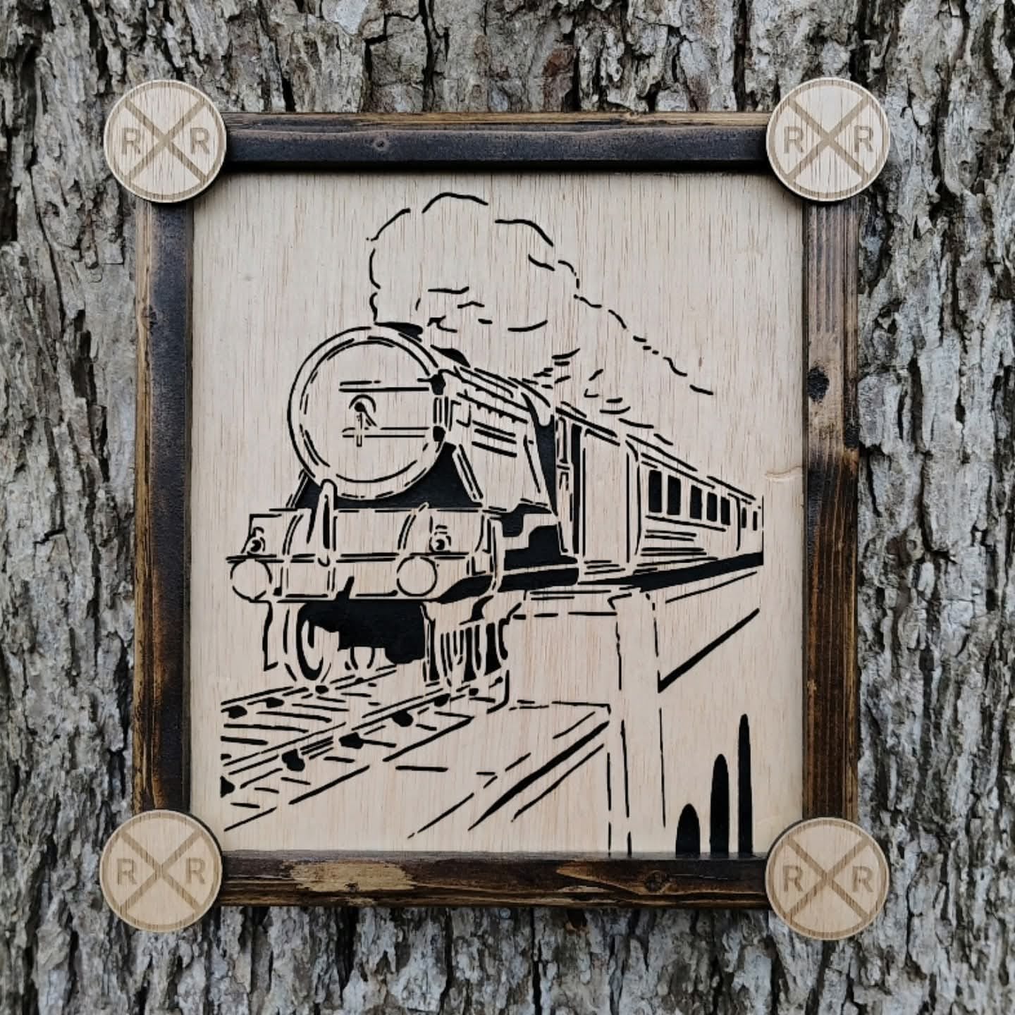 Customer photo review of TOOCAA NOVA: The Smart Laser Engraver with Class 1 Safety for Effortless Desktop Creation