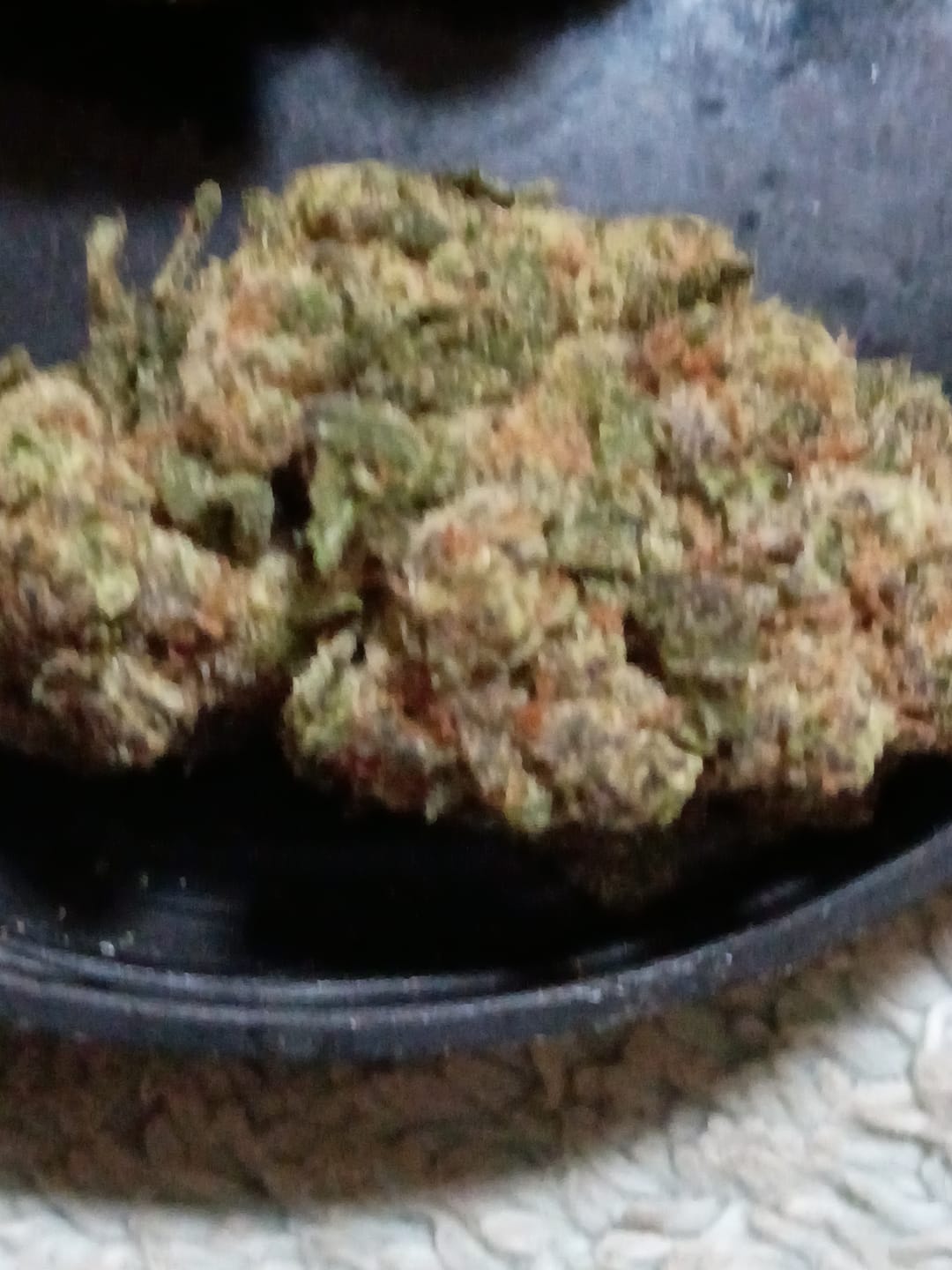 Customer photo review of Blueberry Syrup - 28 Grams - Indica