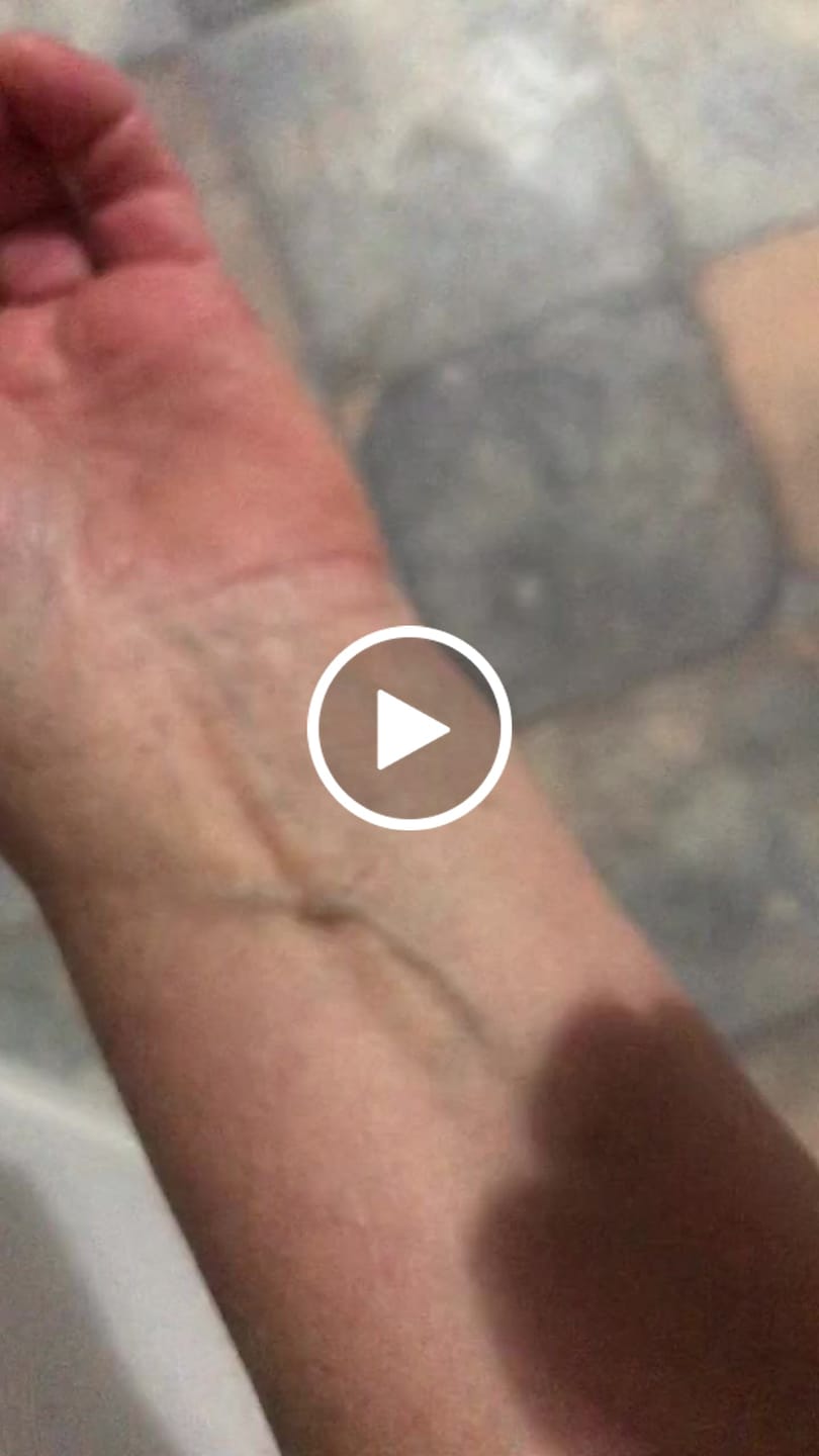 Customer video review of Golden Hour