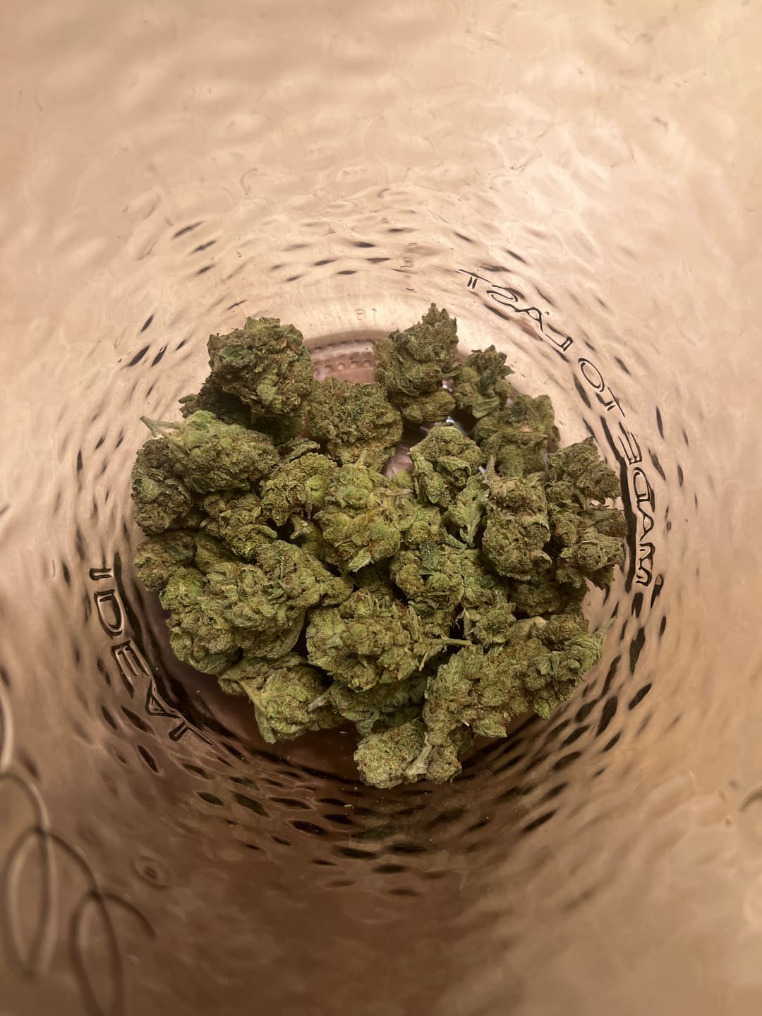 Customer photo review of Gorilla Glue - 14 Grams - Hybrid