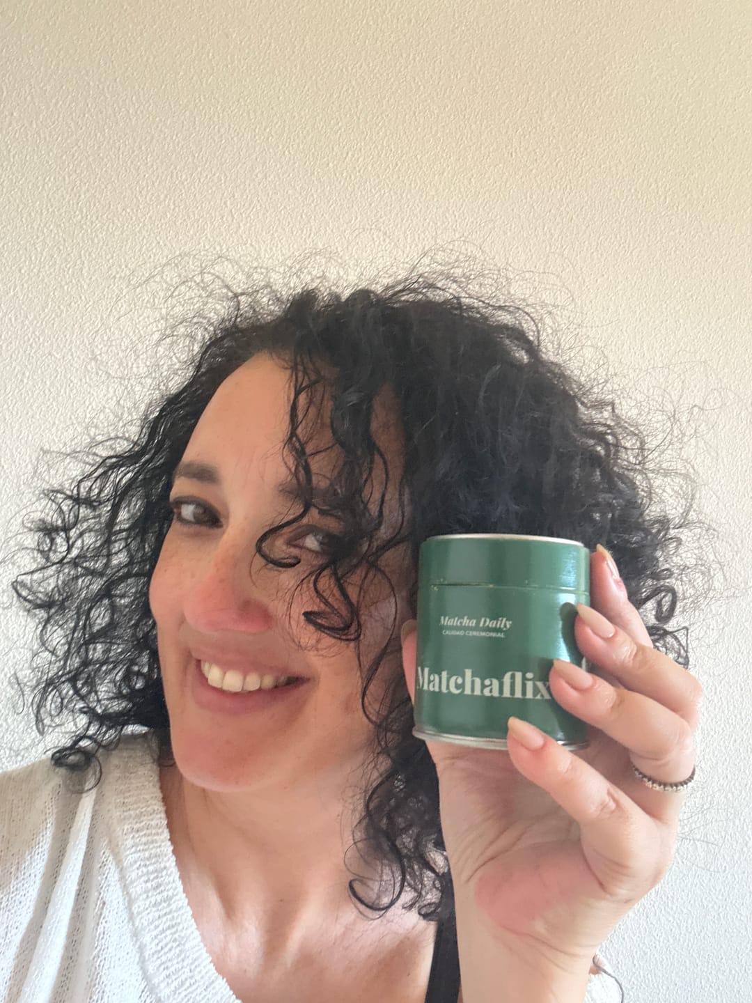 Customer photo review of Té Matcha Ceremonial Daily
