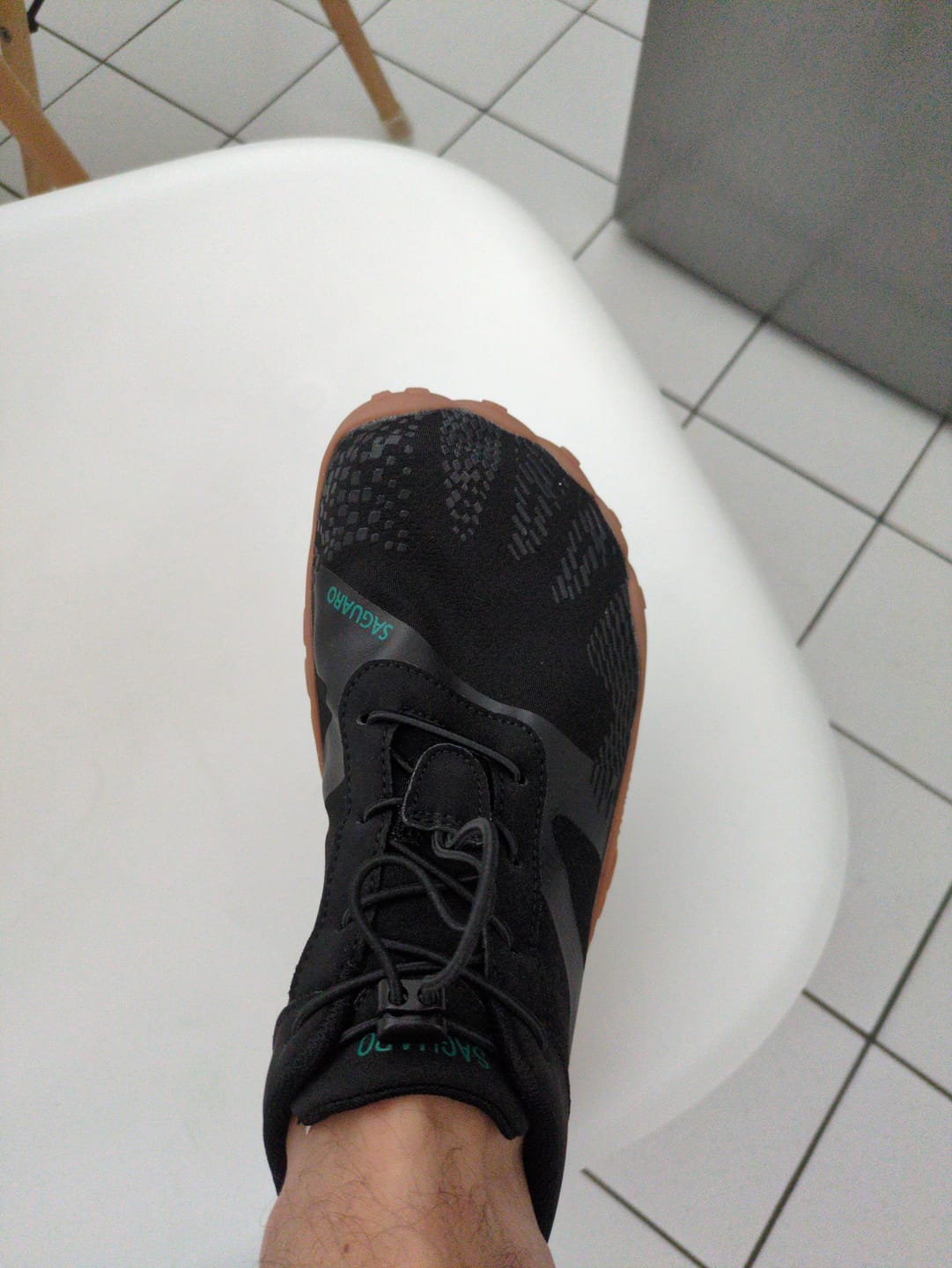 Customer photo review of Vitality III - Barefoot Chaussures