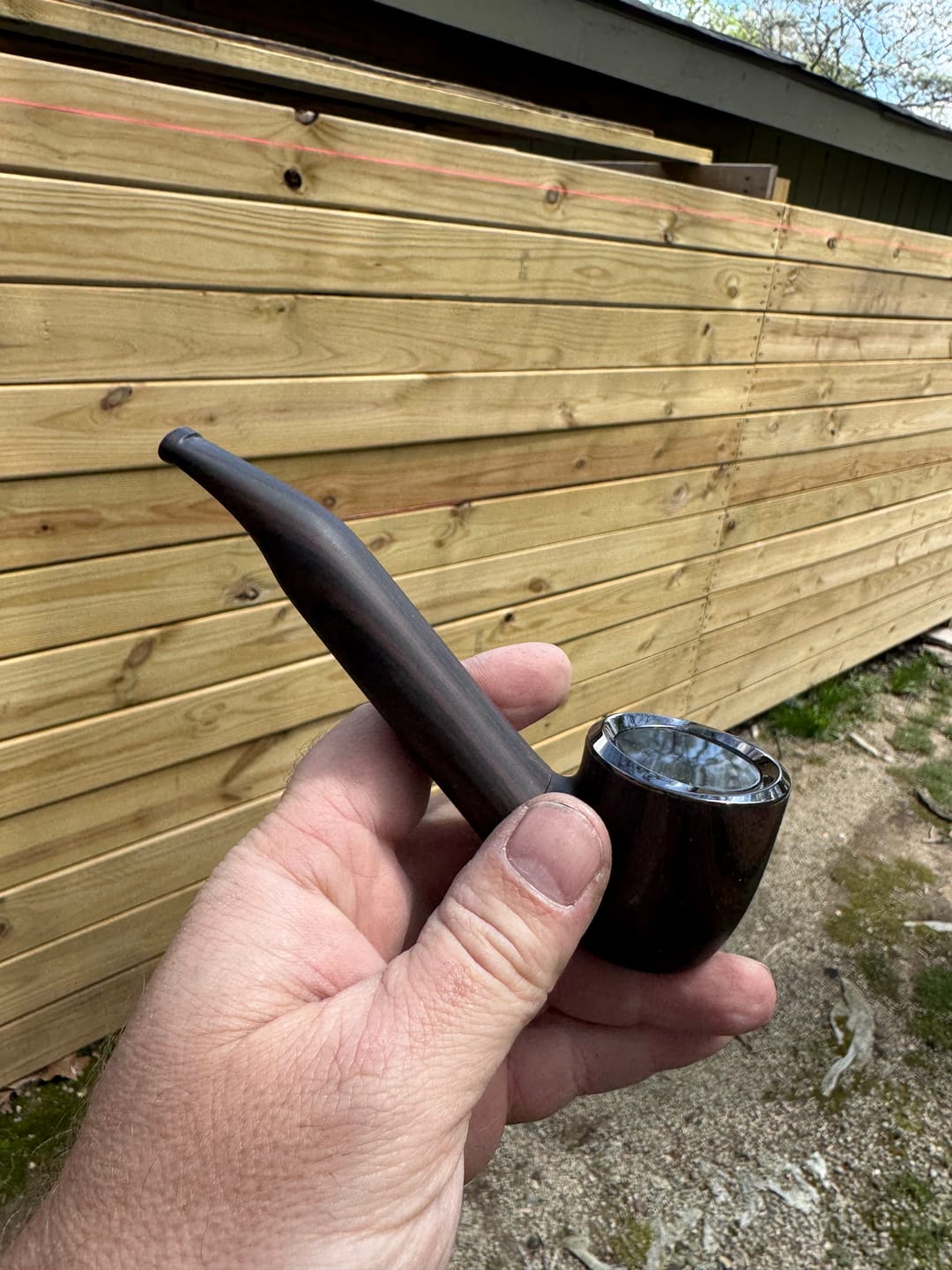 Customer photo review of The Inspector Sherlock Vape