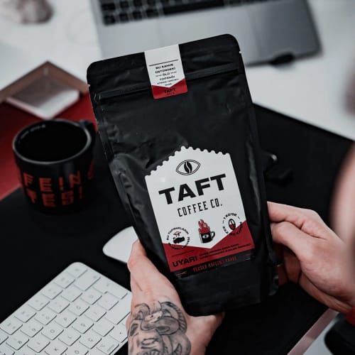 Customer photo review of TAFT Kahve 1 kg