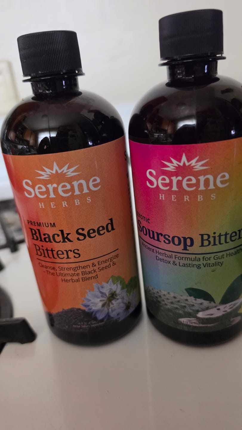 Customer photo review of Triple Power Bundle