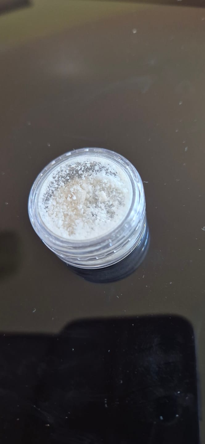 Customer Photo Review of 4-DMC | Premium Research Chemical