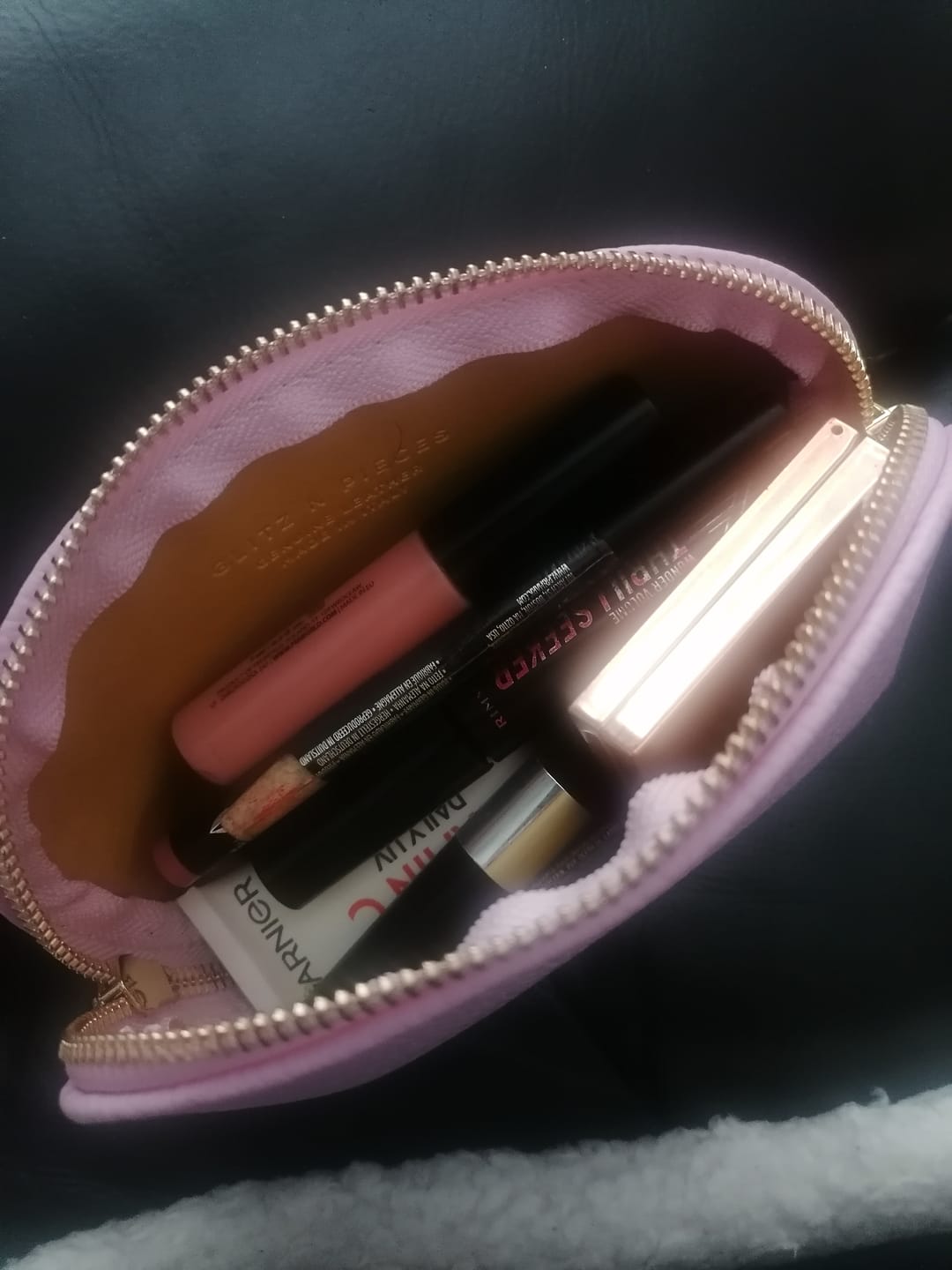 Customer photo review of The Essentials Bag