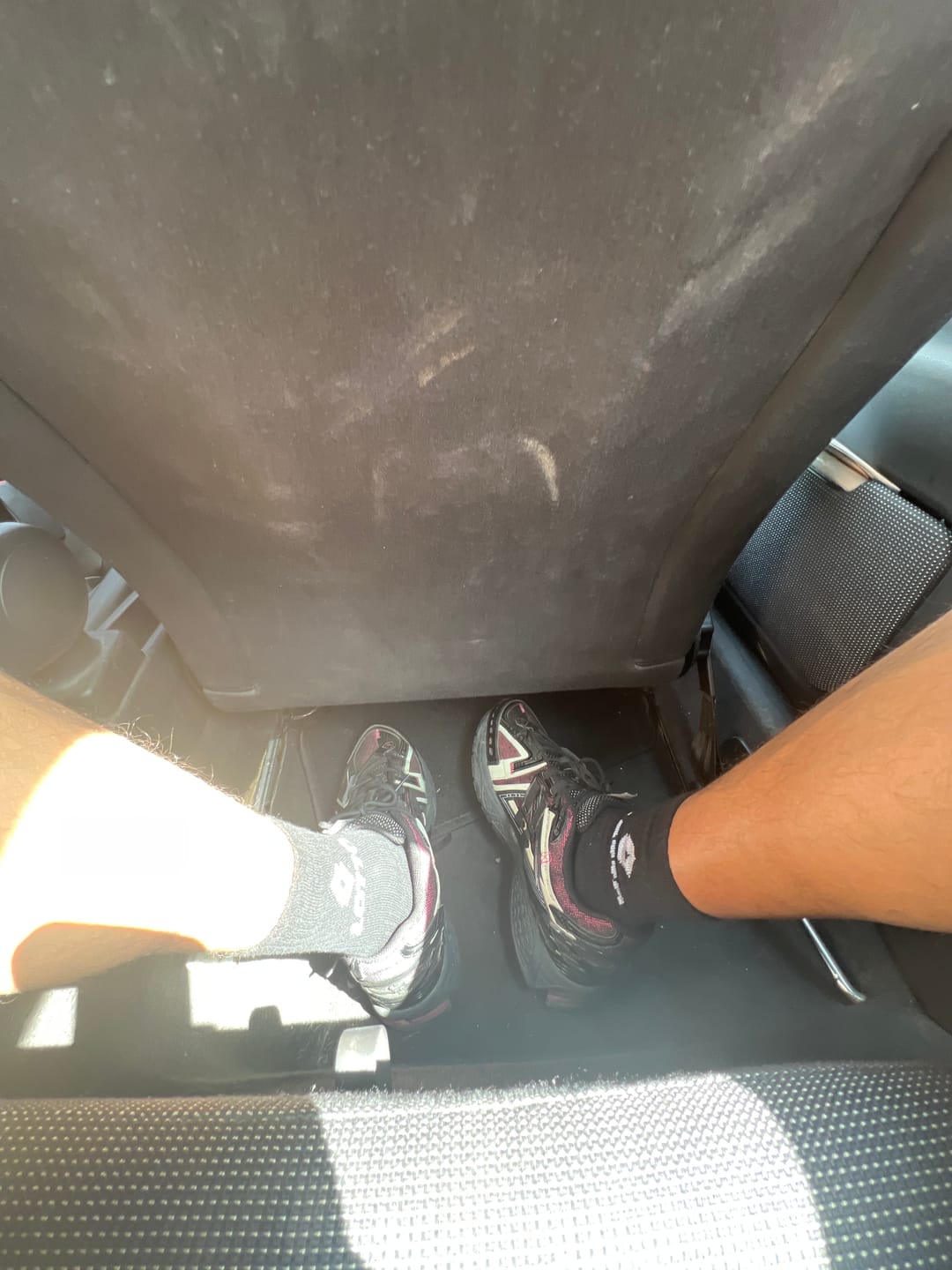 Customer photo review of New Balance 1906A Black Pink