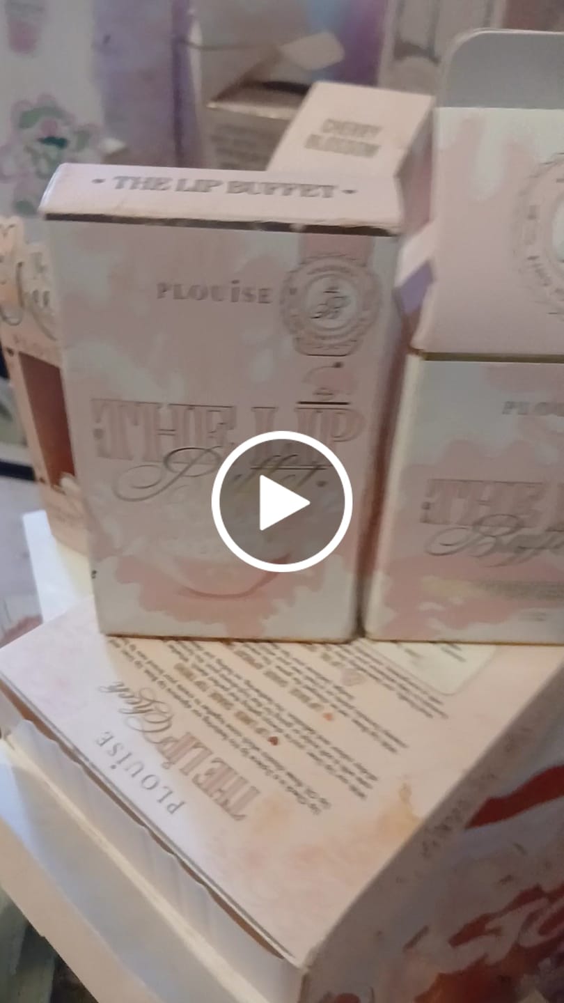 Revue vidéo client de The Lip Buffet Mystery Bag
