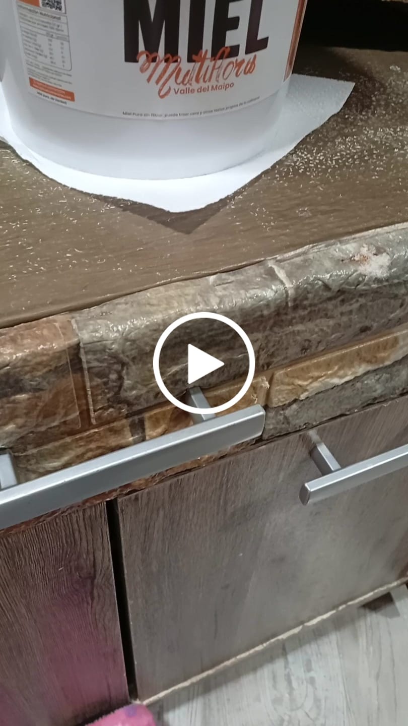 Customer video review of Balde Miel Multiflora Valle del Maipo 5,6Kg