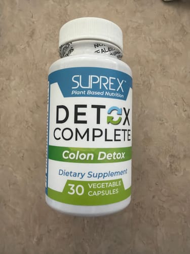 Customer photo review of Detox Complete