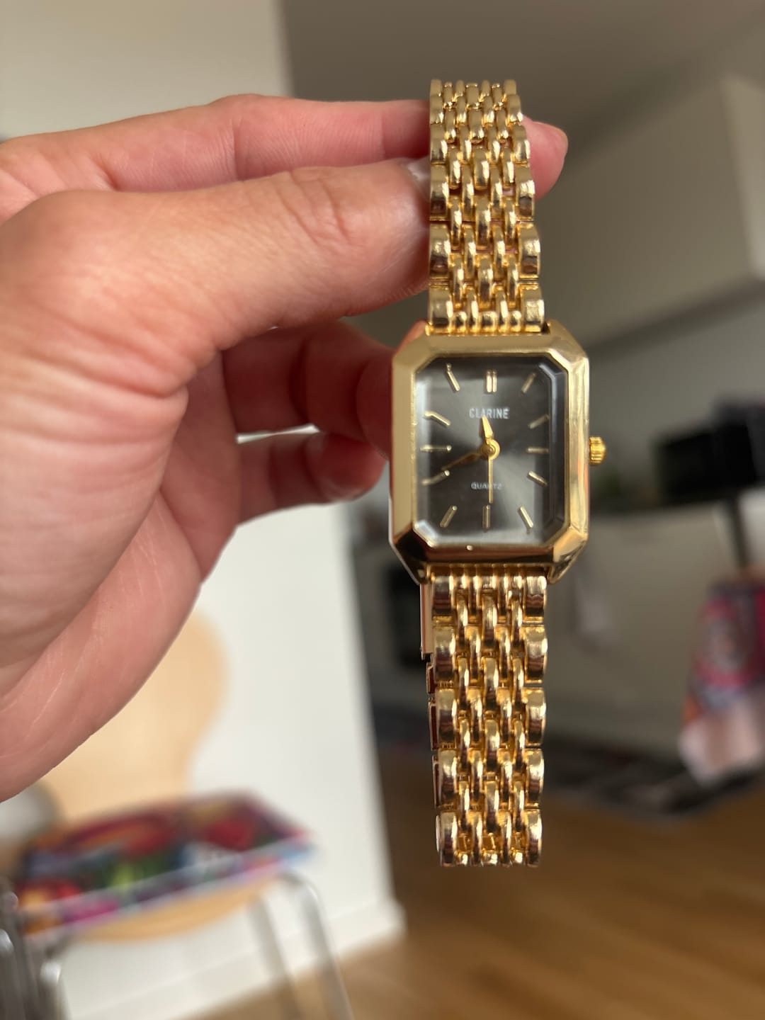 Customer photo review of CLAIRE DE MAINS