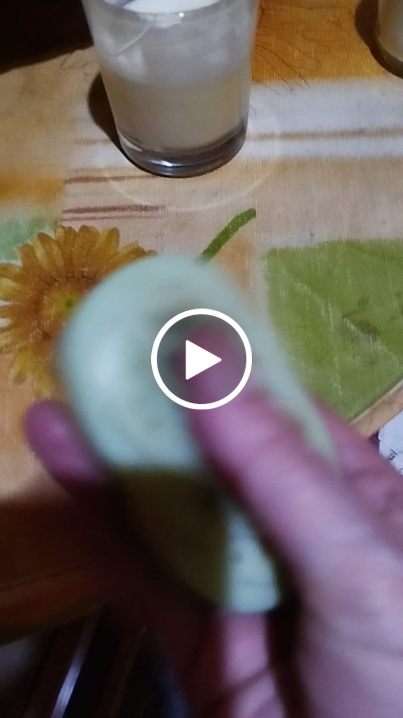 Customer video review of BASE JABÓN GLICERINA TRANSPARENTE | SIN SLS