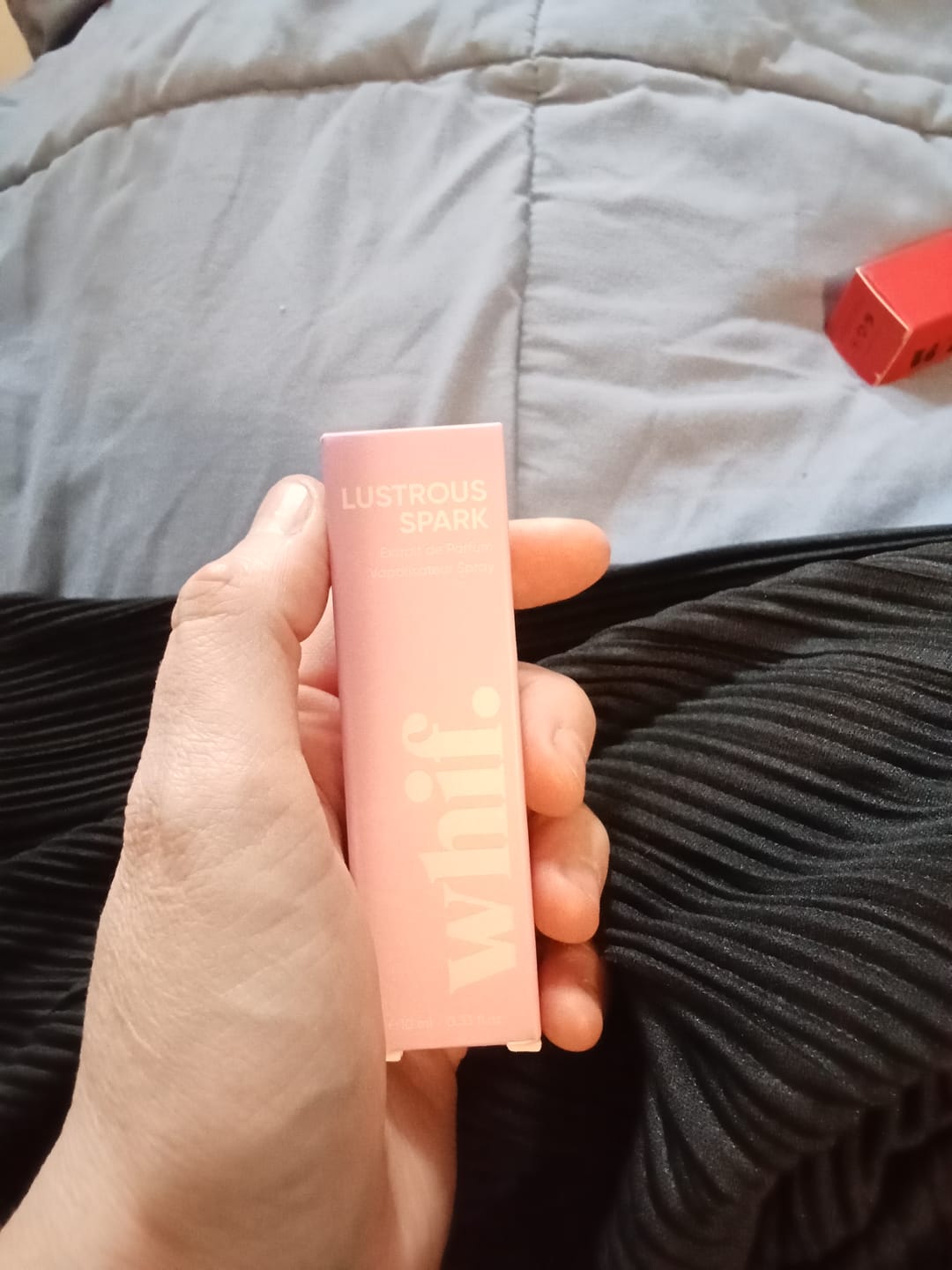 Customer photo review of Lustrous Spark