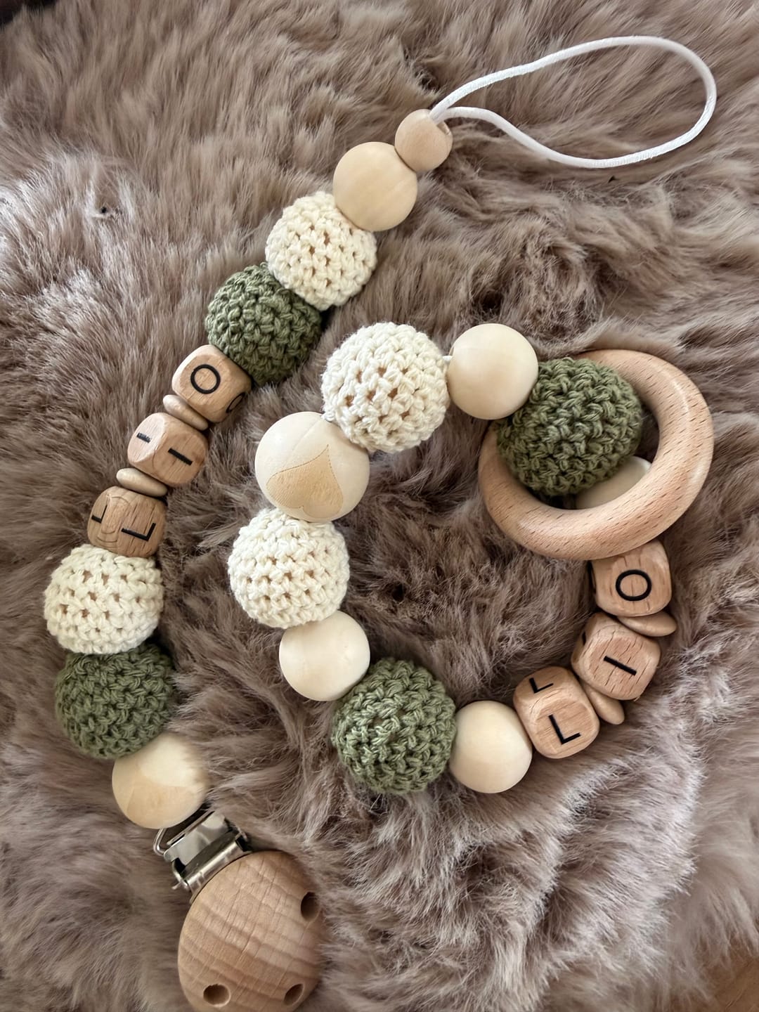 Customer photo review of Set "Maiglöckchen 2.0"