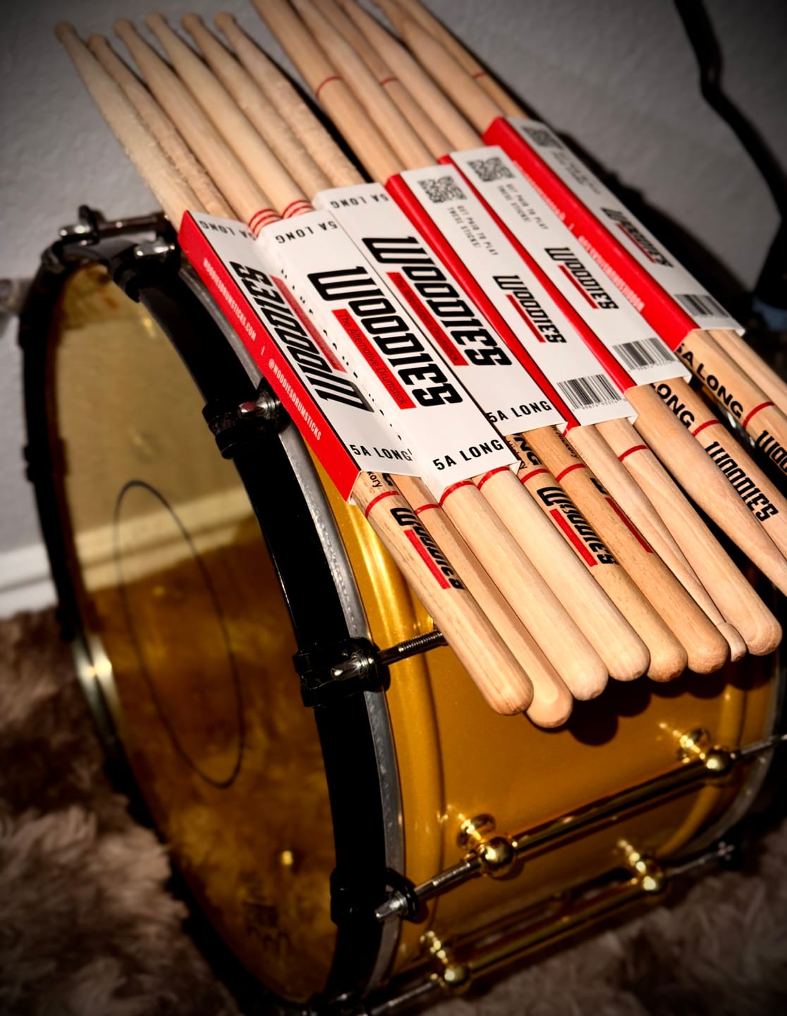 Customer photo review of 5A LONG BARREL TIPS