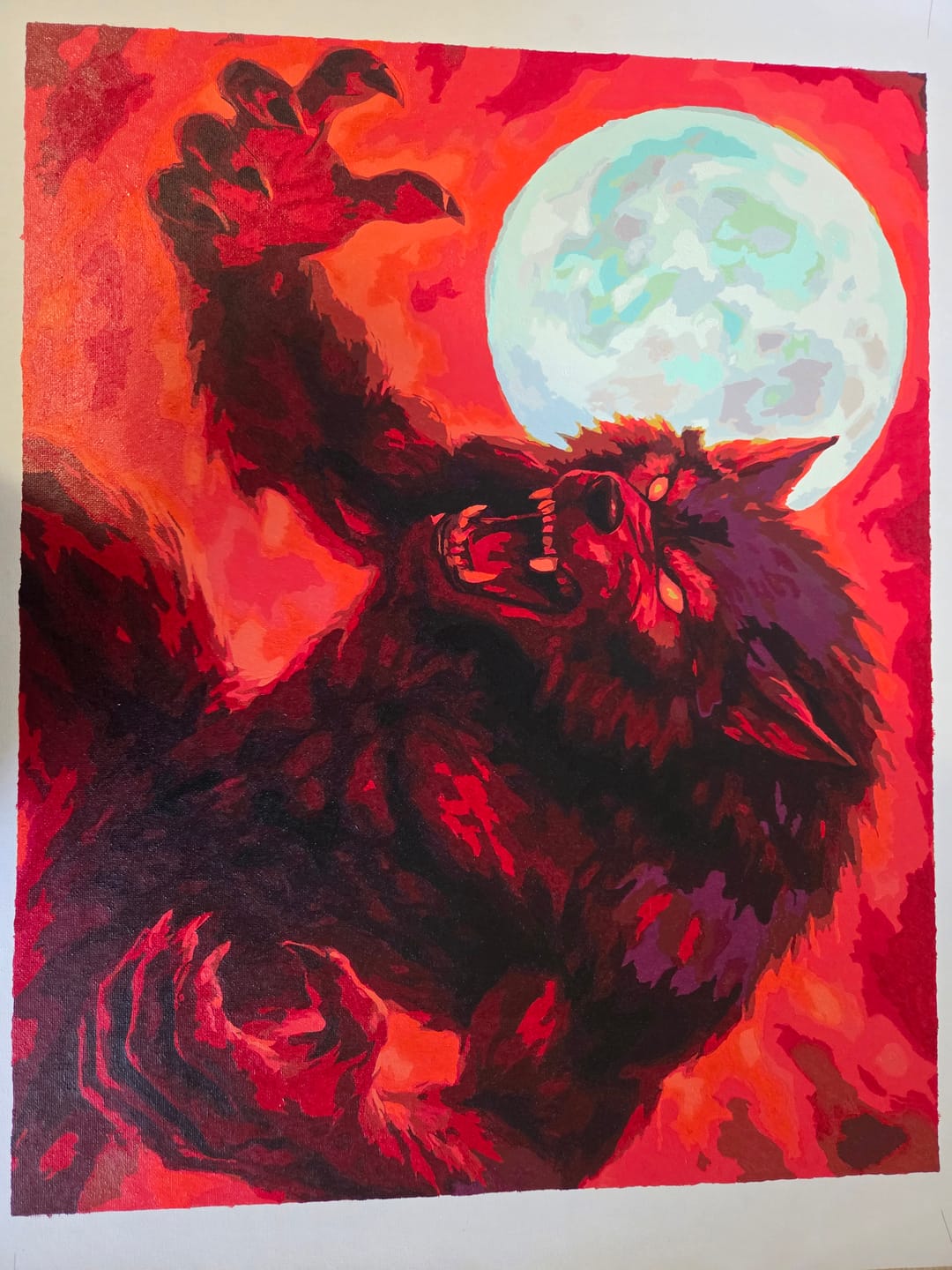 Customer photo review of Bloodlust