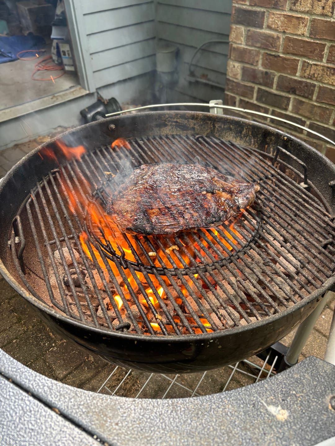 Customer photo review of Backyard BBQ Hero - BBQ Recipe Cookbook