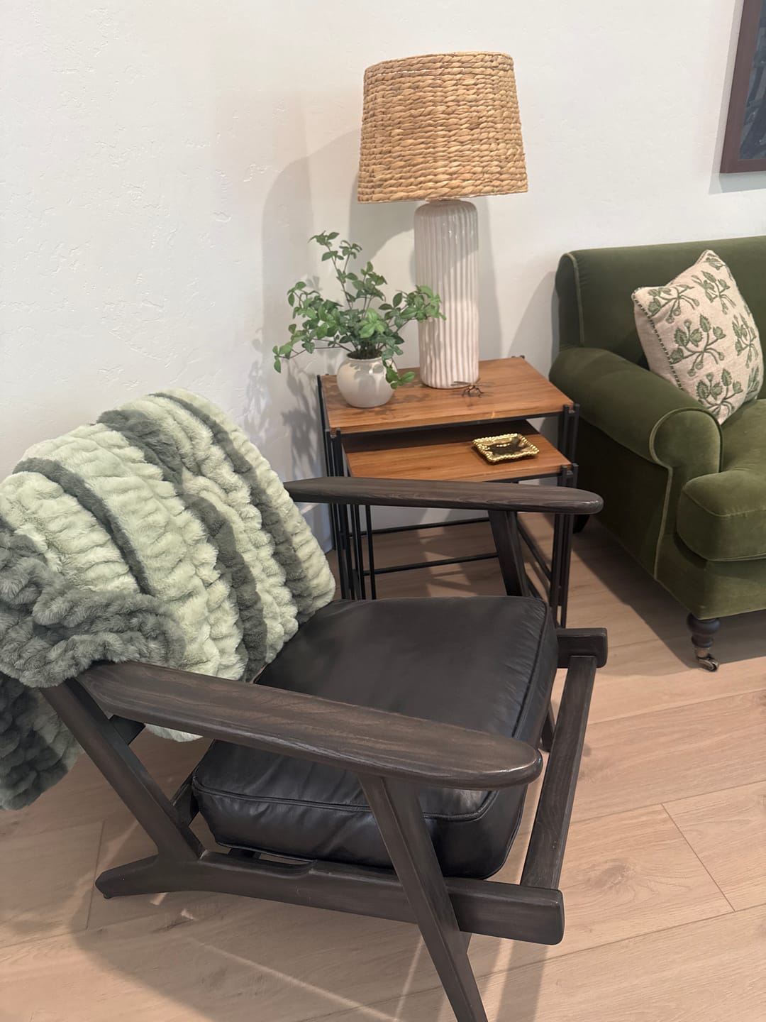Customer photo review of Sage Canyon Stripes