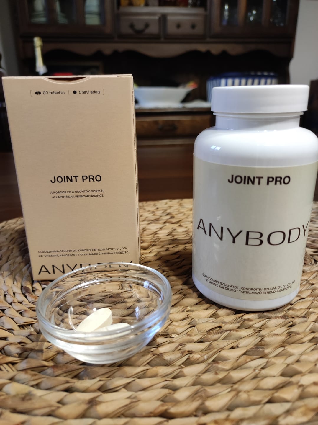 Customer photo review of Anybody Joint Pro 60x