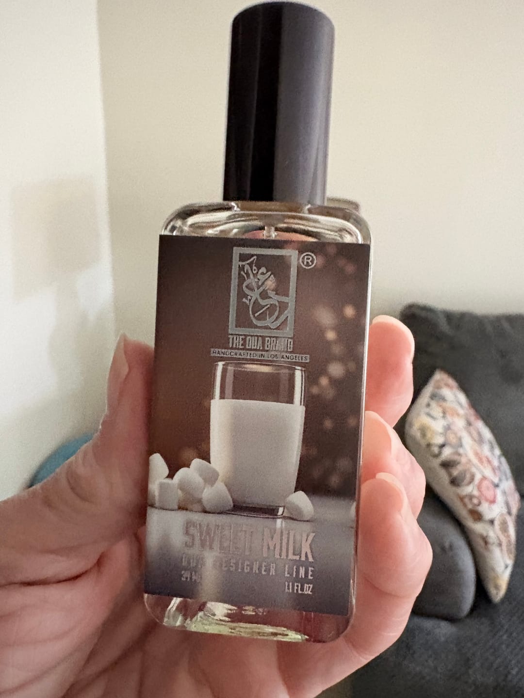 Customer photo review of Sweet Milk