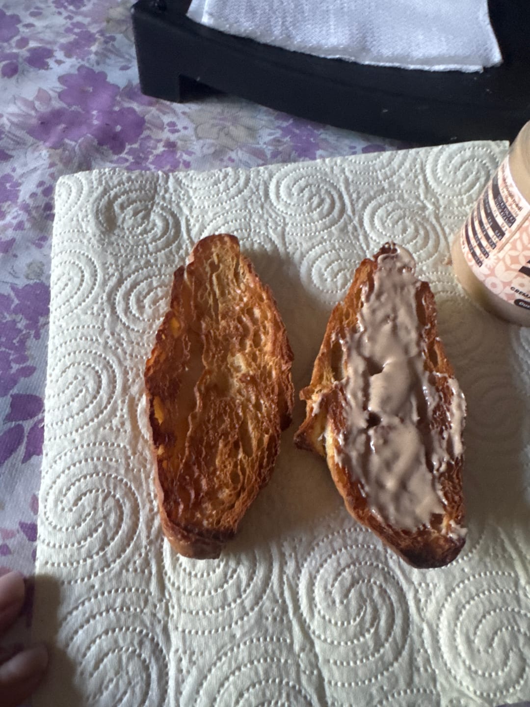Customer photo review of 15 Cornetti proteici Edizione sfoglia