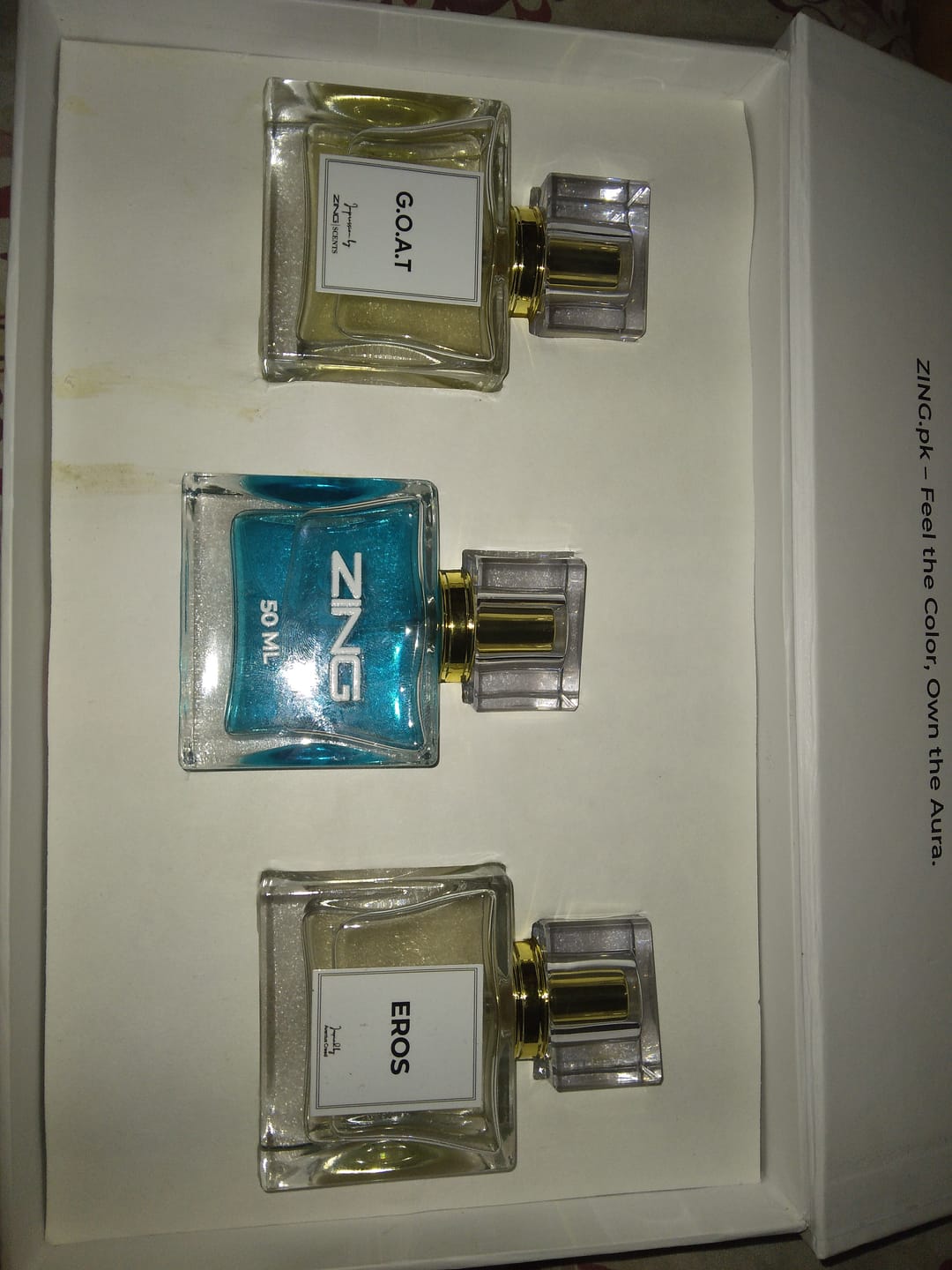 Customer photo review of Summer Tester Pack