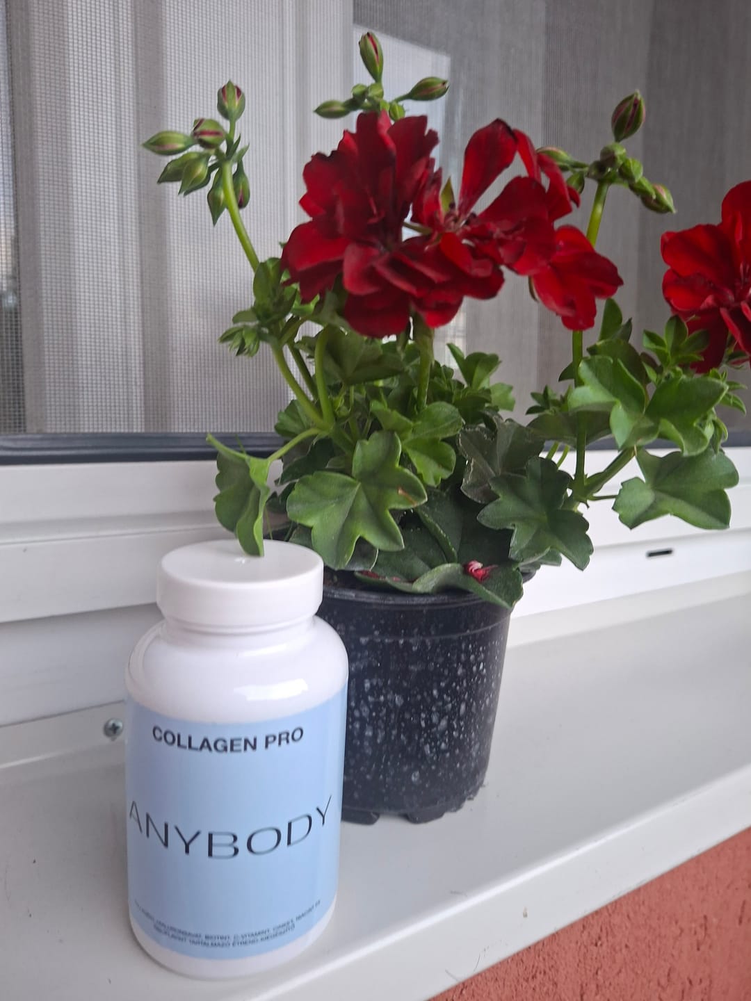 Customer photo review of Anybody Collagen Pro 60x
