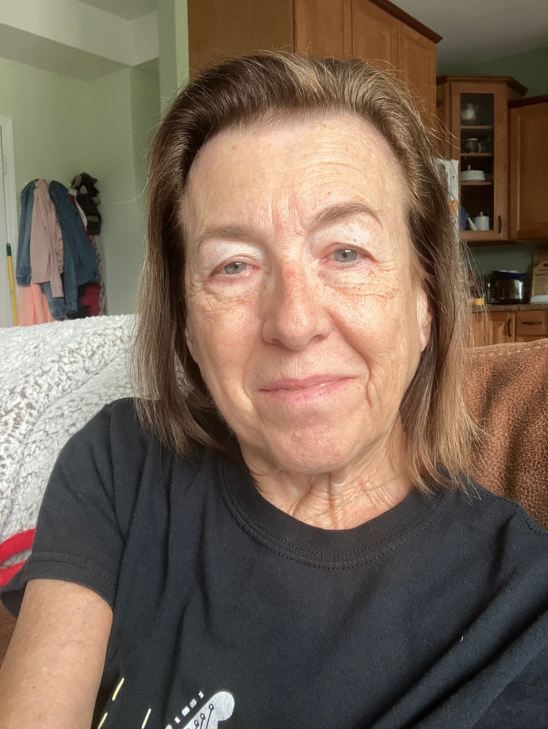 Customer photo review of Deep Collagen Cream