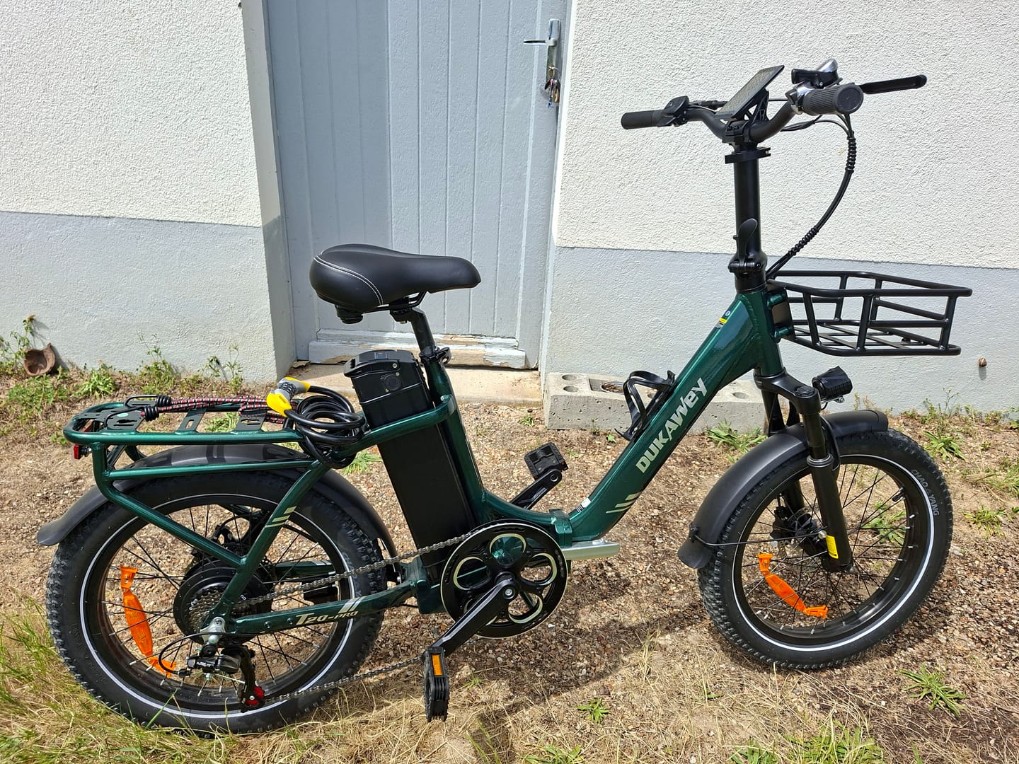 Customer photo review of Dukawey T20 Pro